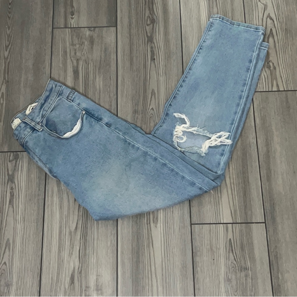 Cotton On mom jeans